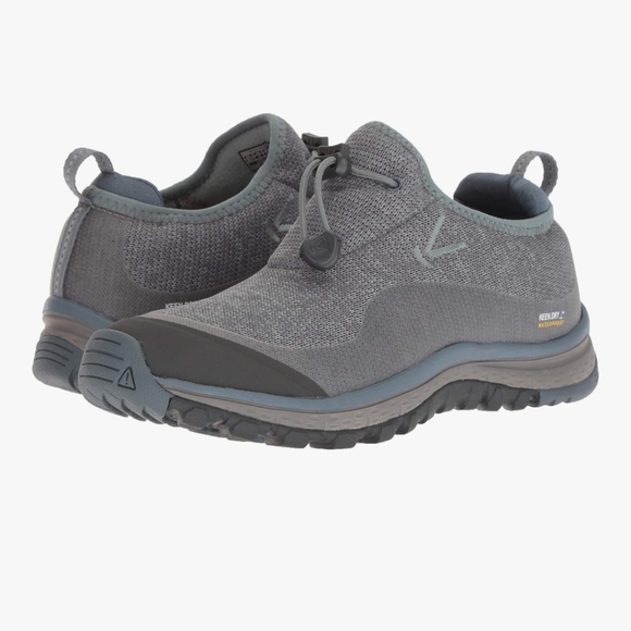 Keen Shoes - Keen Women's Terra Moc Waterproof Clog Hiking Walking Shoes Size 6.5